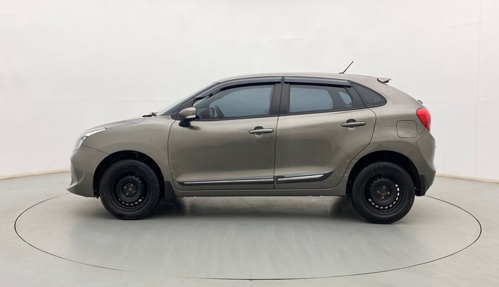 2019 Maruti Baleno DELTA PETROL 1.2, Petrol, Manual, 25,749 km, Left Side