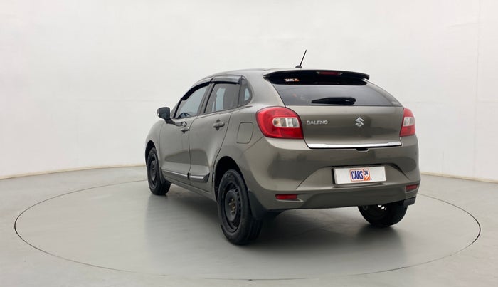 2019 Maruti Baleno DELTA PETROL 1.2, Petrol, Manual, 25,749 km, Left Back Diagonal