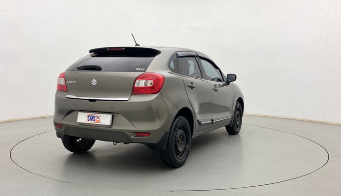 2019 Maruti Baleno DELTA PETROL 1.2, Petrol, Manual, 25,749 km, Right Back Diagonal