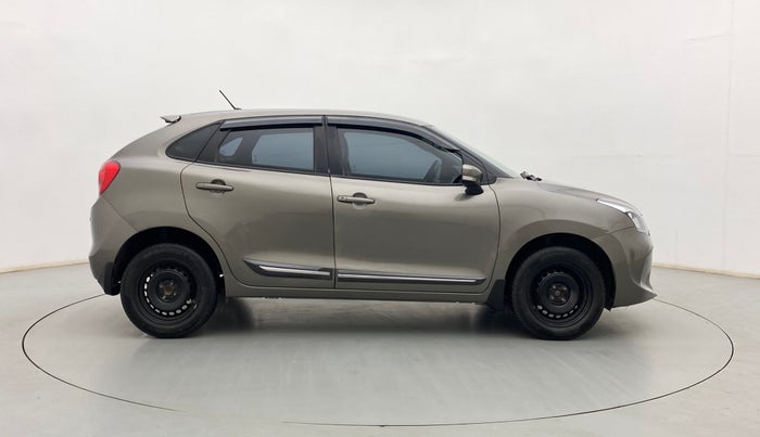2019 Maruti Baleno DELTA PETROL 1.2, Petrol, Manual, 25,749 km, Right Side View
