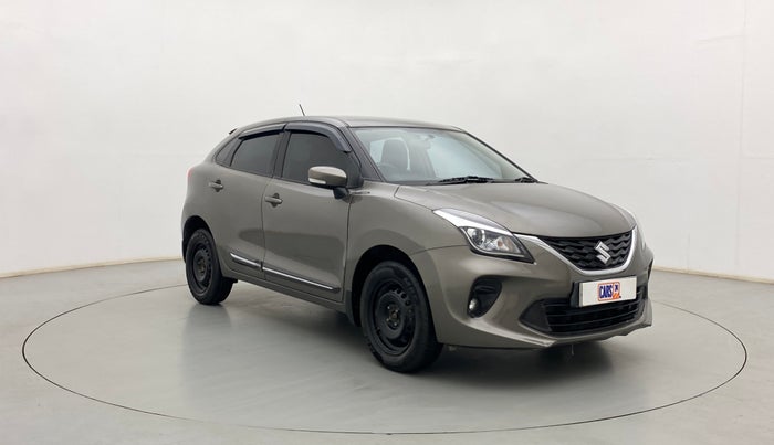 2019 Maruti Baleno DELTA PETROL 1.2, Petrol, Manual, 25,749 km, Right Front Diagonal