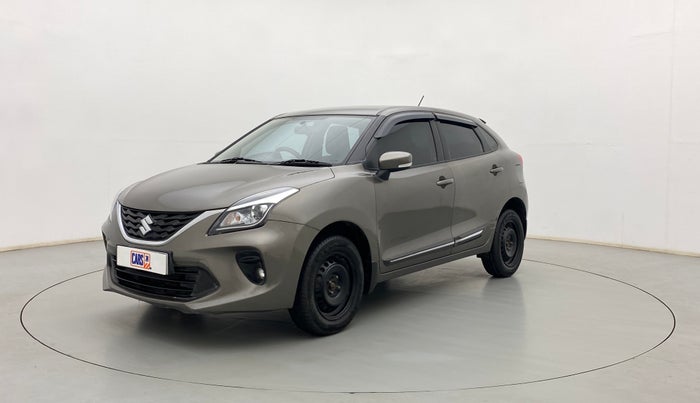 2019 Maruti Baleno DELTA PETROL 1.2, Petrol, Manual, 25,749 km, Left Front Diagonal