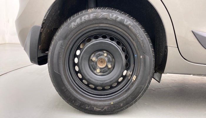 2019 Maruti Baleno DELTA PETROL 1.2, Petrol, Manual, 25,749 km, Right Rear Wheel