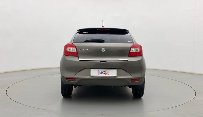 2019 Maruti Baleno DELTA PETROL 1.2, Petrol, Manual, 25,749 km, Back/Rear