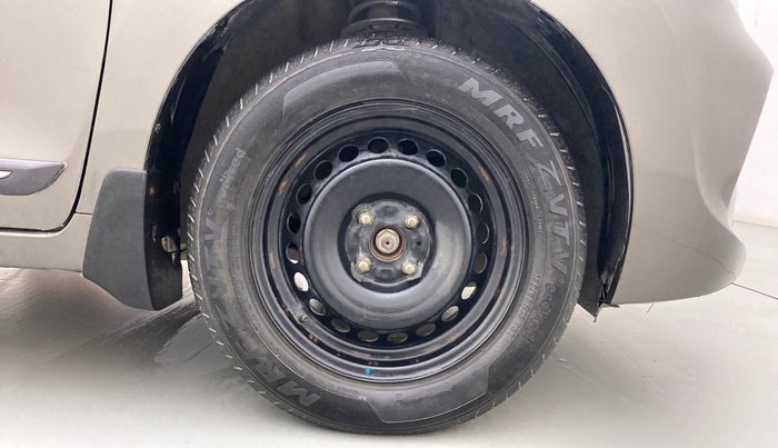 2019 Maruti Baleno DELTA PETROL 1.2, Petrol, Manual, 25,749 km, Right Front Wheel