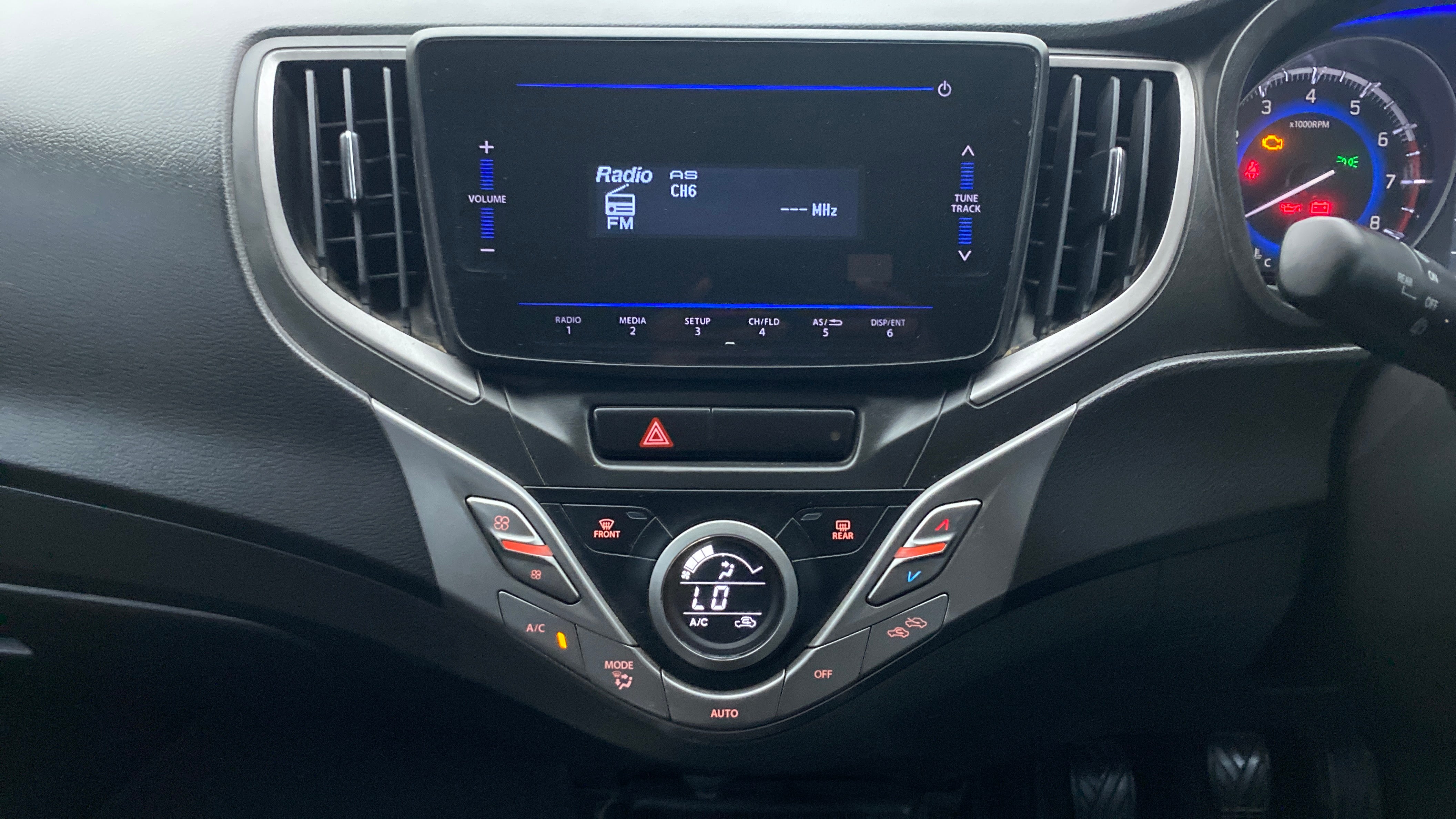 Features