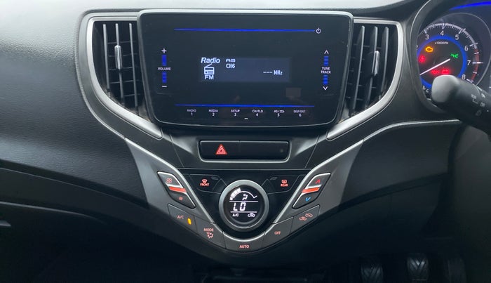 2019 Maruti Baleno DELTA PETROL 1.2, Petrol, Manual, 25,749 km, Air Conditioner