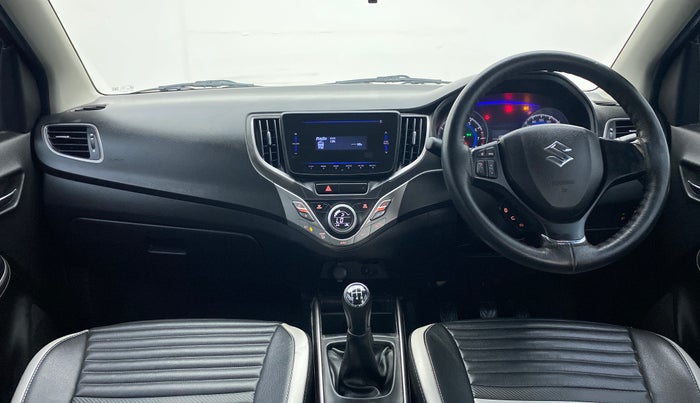 2019 Maruti Baleno DELTA PETROL 1.2, Petrol, Manual, 25,749 km, Dashboard