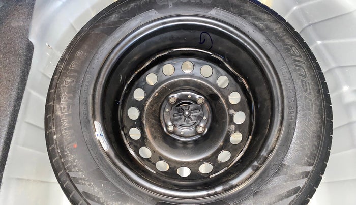 2023 Tata PUNCH ADVENTURE CAMO AMT, Petrol, Automatic, 17,161 km, Spare Tyre