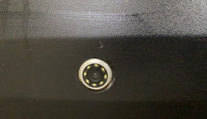 2023 Tata PUNCH ADVENTURE CAMO AMT, Petrol, Automatic, 17,161 km, Parking Camera