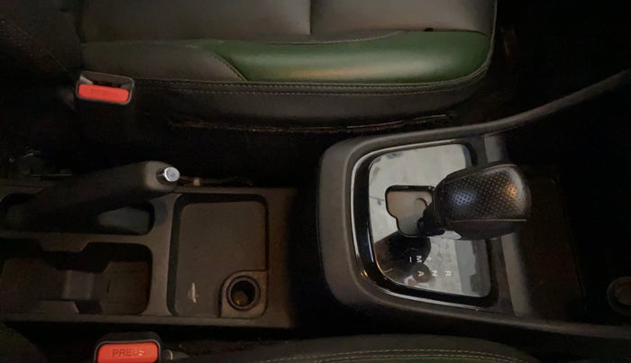 2023 Tata PUNCH ADVENTURE CAMO AMT, Petrol, Automatic, 17,161 km, Gear Lever