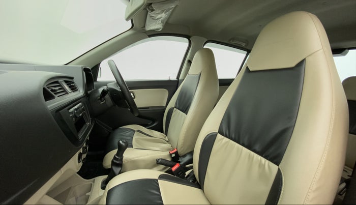 2019 Maruti Alto LXI, Petrol, Manual, 56,443 km, Right Side Front Door Cabin