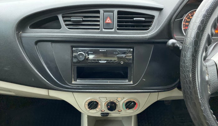2019 Maruti Alto LXI, Petrol, Manual, 56,443 km, Air Conditioner