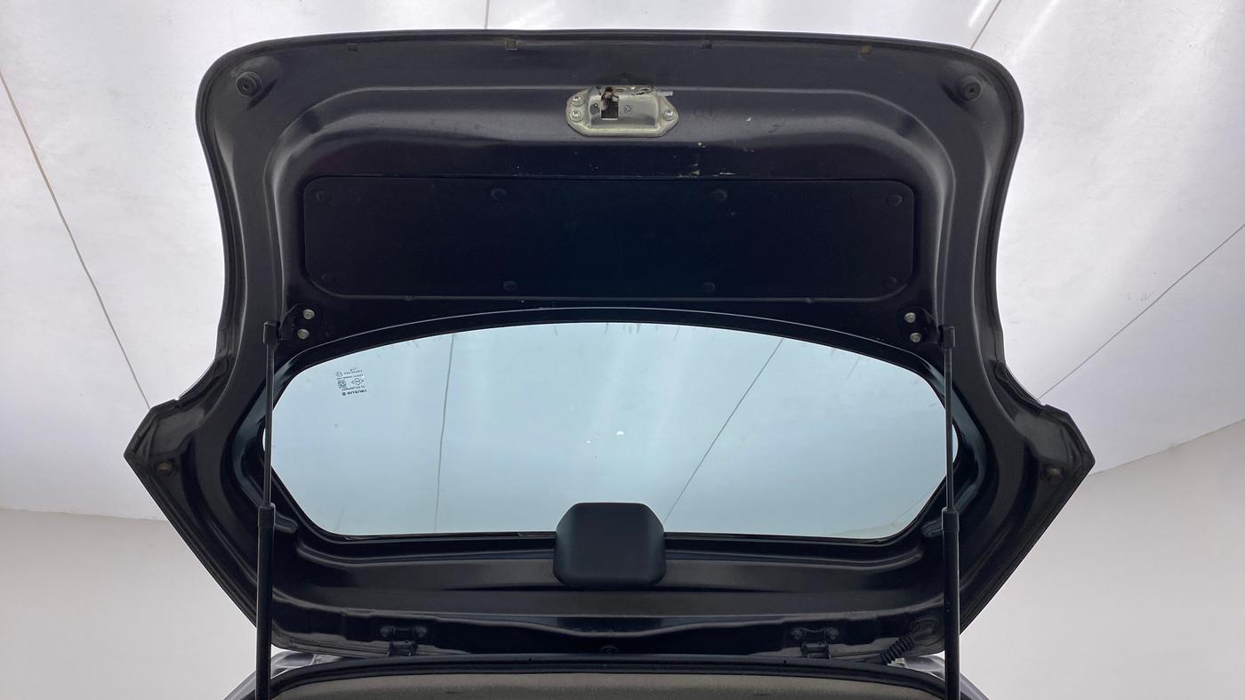 2019 Maruti Alto LXI, Petrol, Manual, 56,443 km, Boot Door Open