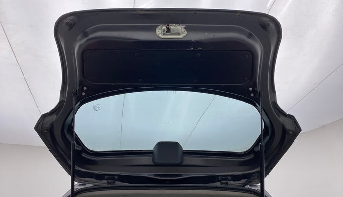 2019 Maruti Alto LXI, Petrol, Manual, 56,443 km, Boot Door Open