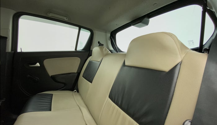 2019 Maruti Alto LXI, Petrol, Manual, 56,443 km, Right Side Rear Door Cabin