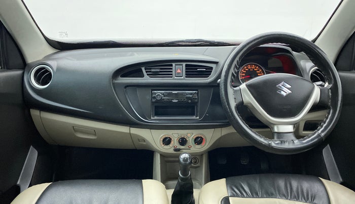 2019 Maruti Alto LXI, Petrol, Manual, 56,443 km, Dashboard