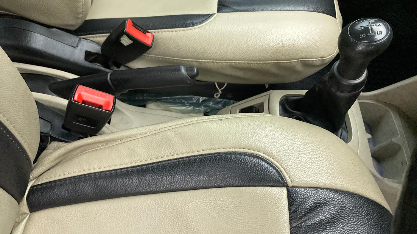 2019 Maruti Alto LXI, Petrol, Manual, 56,443 km, Gear Lever