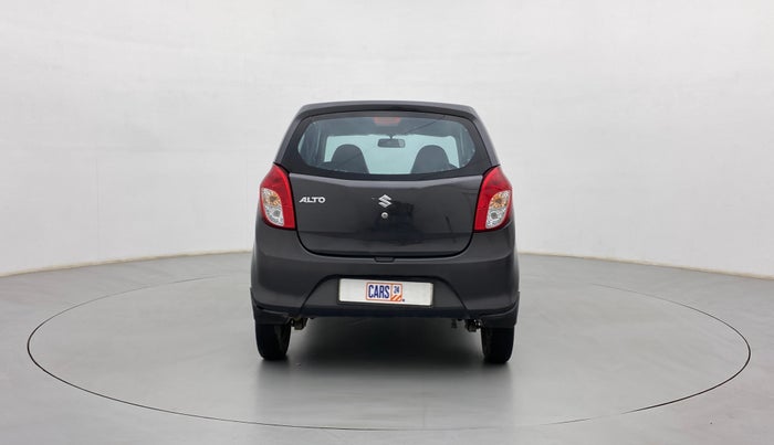 2019 Maruti Alto LXI, Petrol, Manual, 56,443 km, Back/Rear