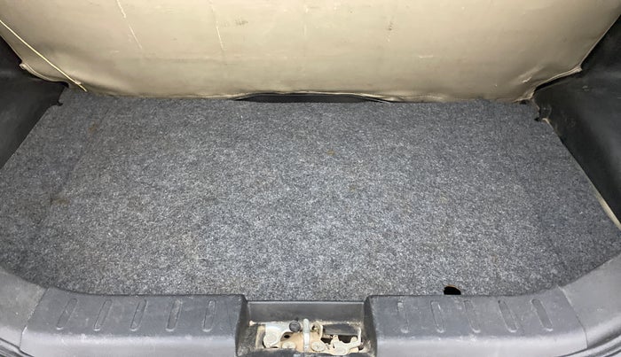 2019 Maruti Alto LXI, Petrol, Manual, 56,443 km, Boot Inside