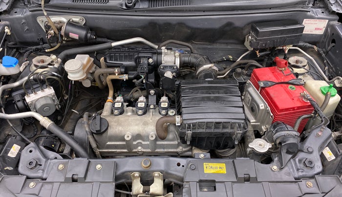 2019 Maruti Alto LXI, Petrol, Manual, 56,443 km, Open Bonet