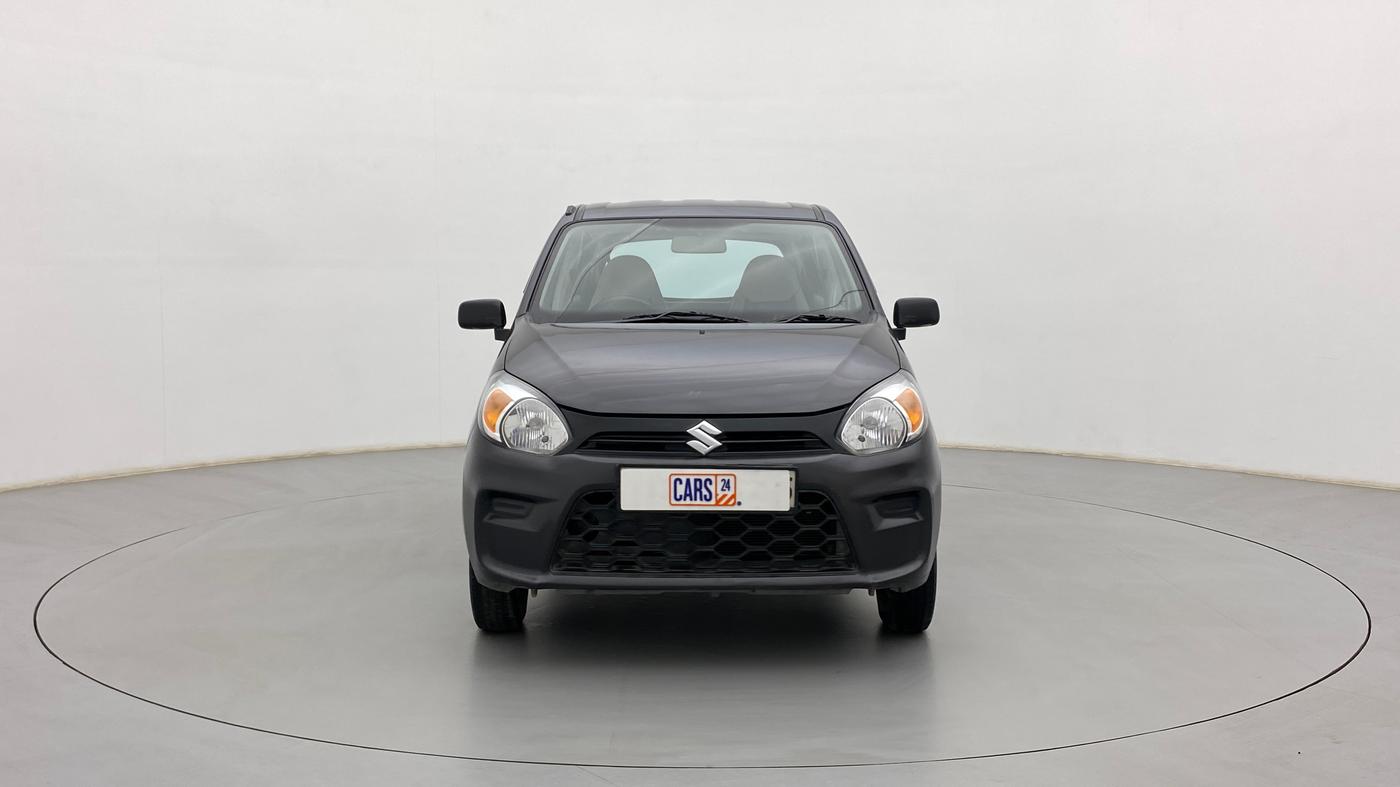 2019 Maruti Alto LXI, Petrol, Manual, 56,443 km, Front