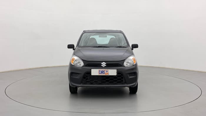 2019 Maruti Alto LXI, Petrol, Manual, 56,443 km, Front