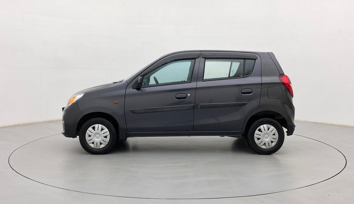 2019 Maruti Alto LXI, Petrol, Manual, 56,443 km, Left Side