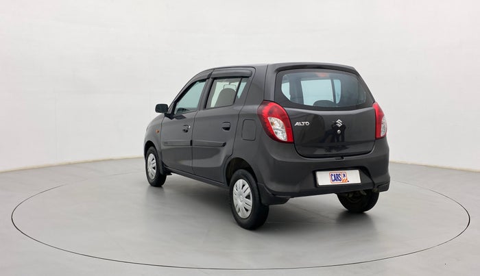 2019 Maruti Alto LXI, Petrol, Manual, 56,443 km, Left Back Diagonal
