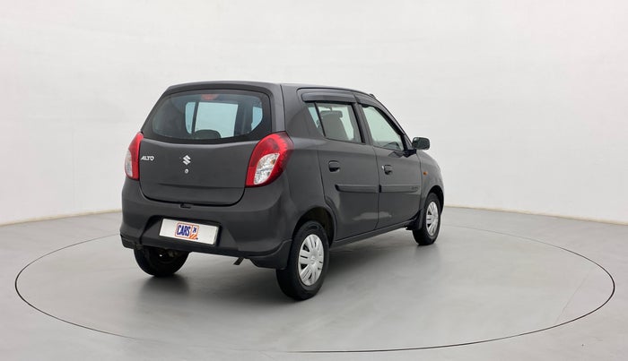 2019 Maruti Alto LXI, Petrol, Manual, 56,443 km, Right Back Diagonal