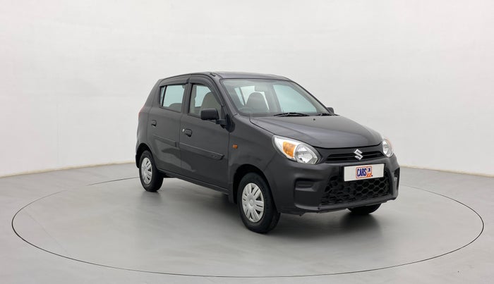 2019 Maruti Alto LXI, Petrol, Manual, 56,443 km, Right Front Diagonal