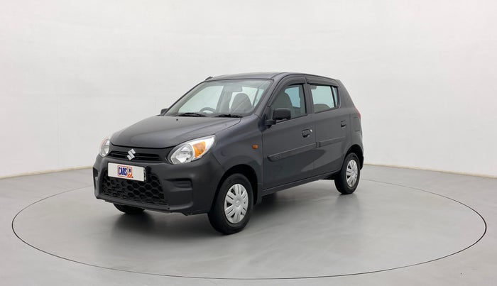 2019 Maruti Alto LXI, Petrol, Manual, 56,443 km, Left Front Diagonal