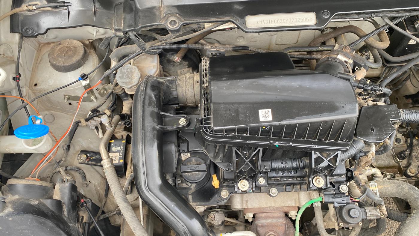 2023 Maruti Celerio VXI, Petrol, Manual, 54,698 km, Engine View - Right