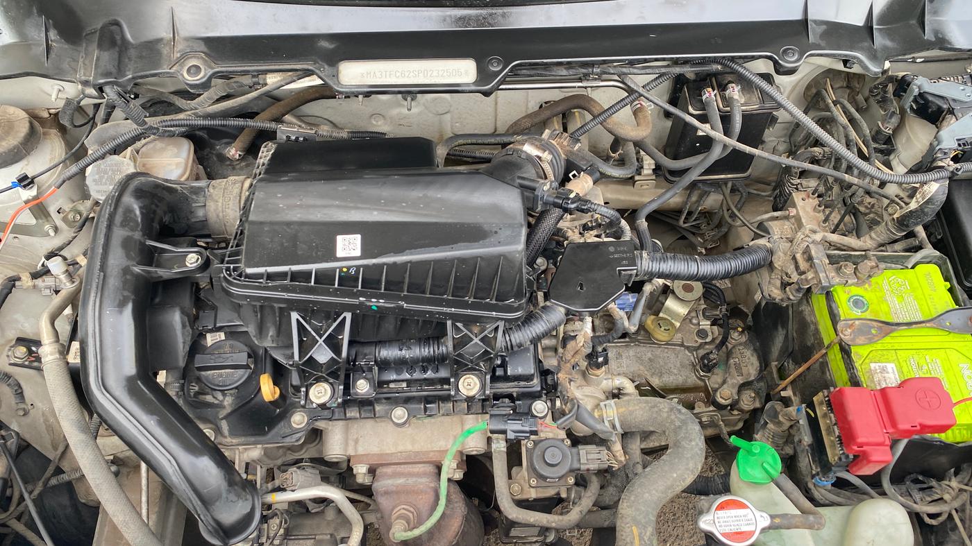 2023 Maruti Celerio VXI, Petrol, Manual, 54,698 km, Engine View