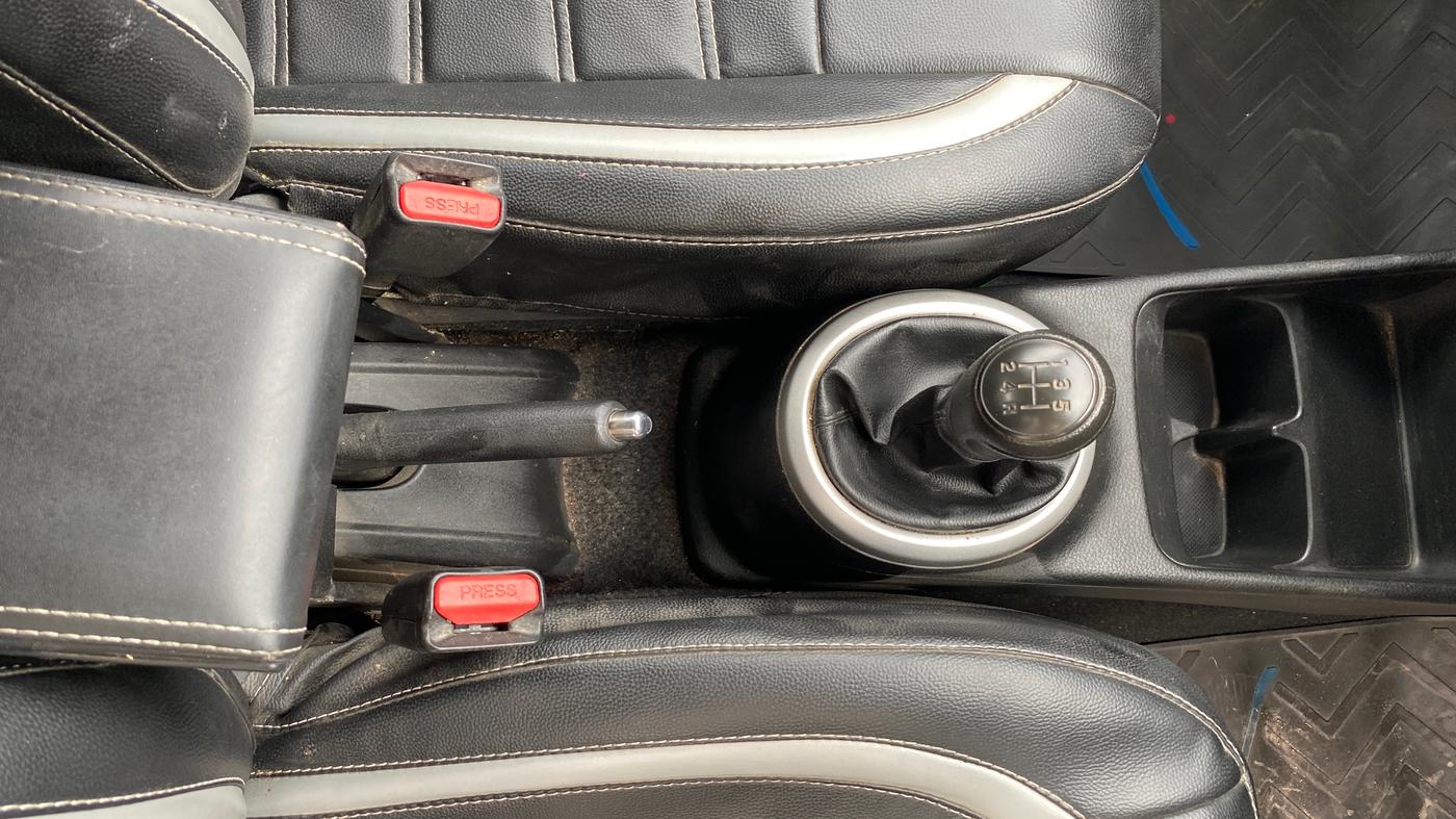 2023 Maruti Celerio VXI, Petrol, Manual, 54,698 km, Gear Lever