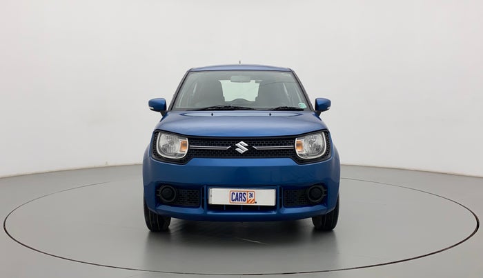 2018 Maruti IGNIS DELTA 1.2, Petrol, Manual, 20,004 km, Front