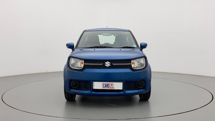 2018 Maruti IGNIS DELTA 1.2, Petrol, Manual, 20,004 km, Front