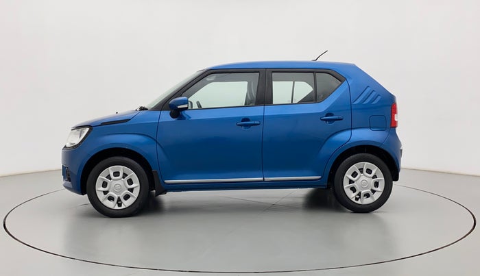 2018 Maruti IGNIS DELTA 1.2, Petrol, Manual, 20,004 km, Left Side