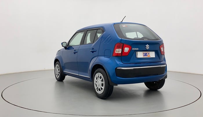 2018 Maruti IGNIS DELTA 1.2, Petrol, Manual, 20,004 km, Left Back Diagonal
