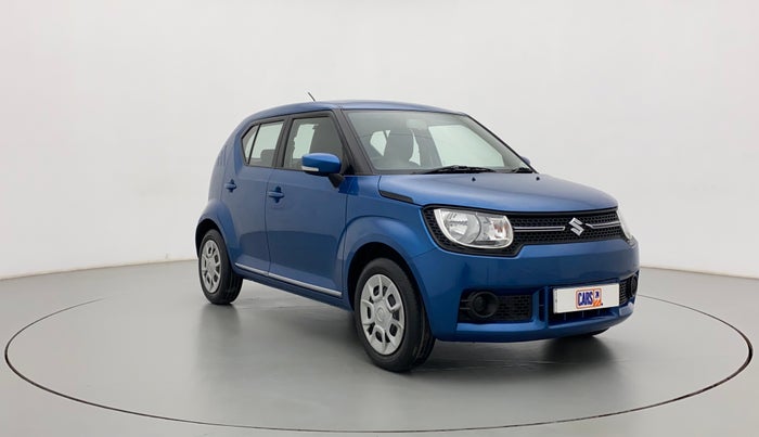 2018 Maruti IGNIS DELTA 1.2, Petrol, Manual, 20,004 km, Right Front Diagonal