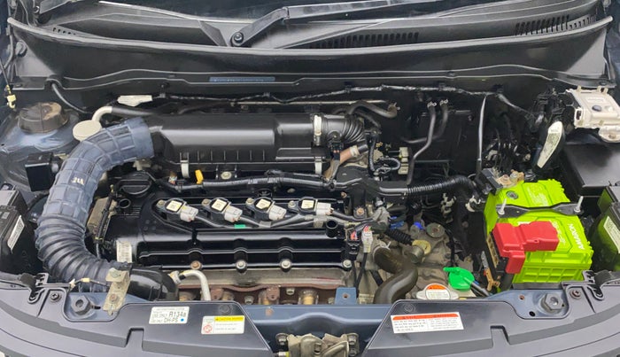 2018 Maruti IGNIS DELTA 1.2, Petrol, Manual, 20,004 km, Open Bonet