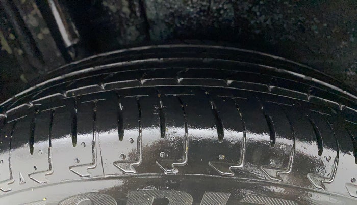 2018 Maruti IGNIS DELTA 1.2, Petrol, Manual, 20,004 km, Right Rear Tyre Tread