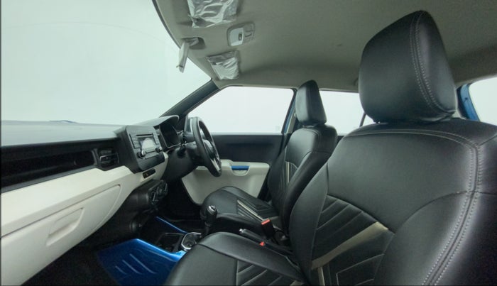 2018 Maruti IGNIS DELTA 1.2, Petrol, Manual, 20,004 km, Right Side Front Door Cabin