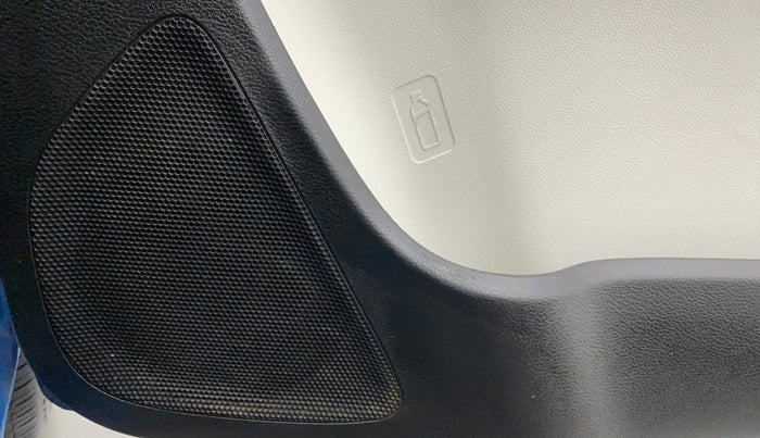 2018 Maruti IGNIS DELTA 1.2, Petrol, Manual, 20,004 km, Speaker