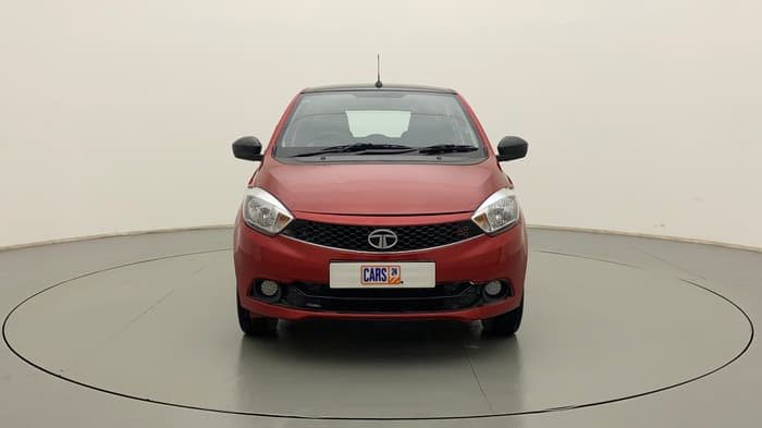 2017 Tata Tiago WIZZ EDITION PETROL, Petrol, Manual, 58,073 km, Front