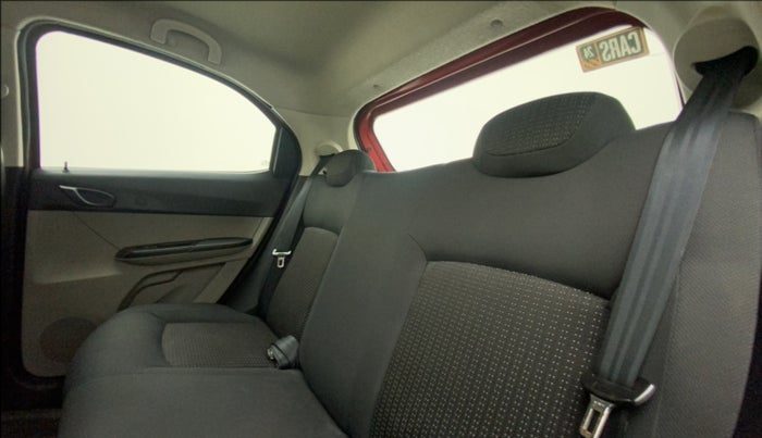 2017 Tata Tiago WIZZ EDITION PETROL, Petrol, Manual, 58,073 km, Right Side Rear Door Cabin