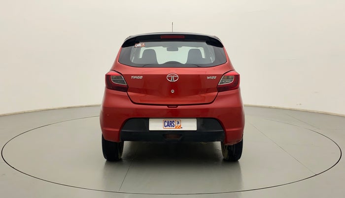 2017 Tata Tiago WIZZ EDITION PETROL, Petrol, Manual, 58,073 km, Back/Rear
