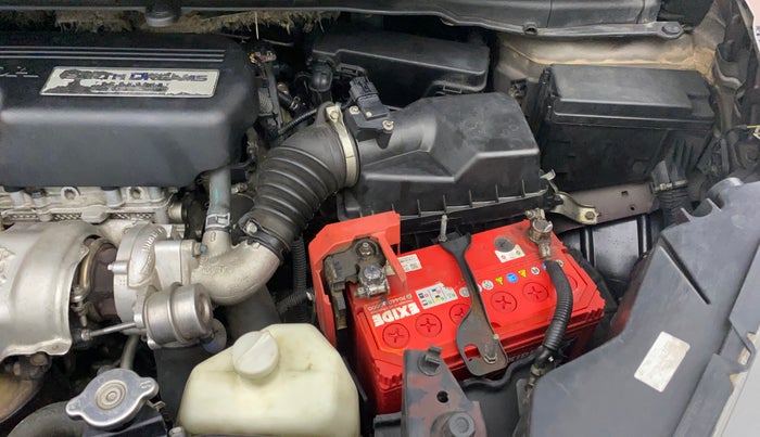 2017 Honda WR-V 1.5L I-DTEC VX MT, Diesel, Manual, 1,44,831 km, Engine View - Left