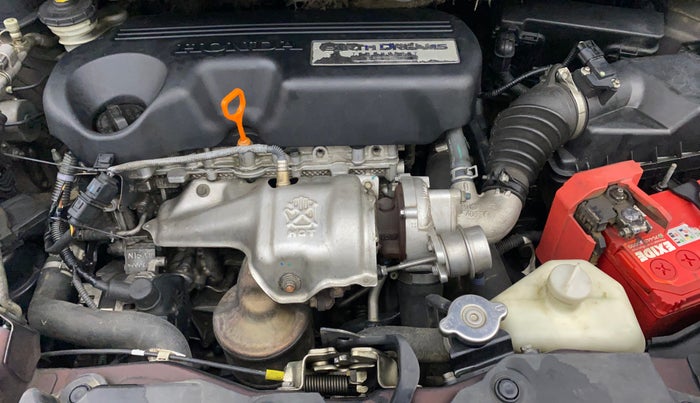 2017 Honda WR-V 1.5L I-DTEC VX MT, Diesel, Manual, 1,44,831 km, Engine View