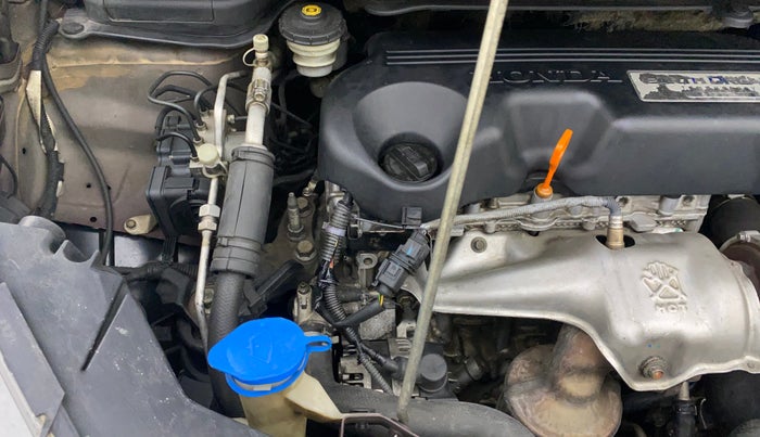 2017 Honda WR-V 1.5L I-DTEC VX MT, Diesel, Manual, 1,44,831 km, Engine View - Right